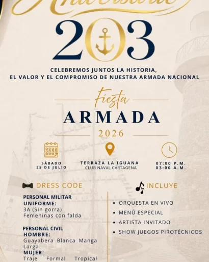FIESTA DIA DE LA ARMADA