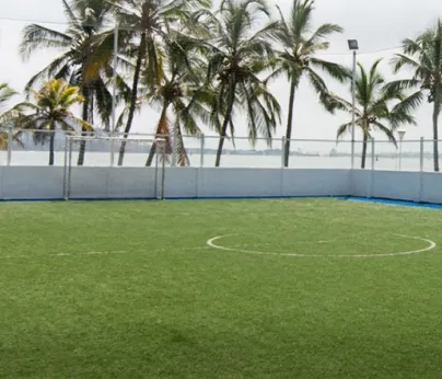 Espacios deportivos
