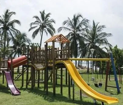 Espacios recreativos