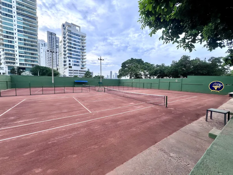 CANCHA DE TENIS