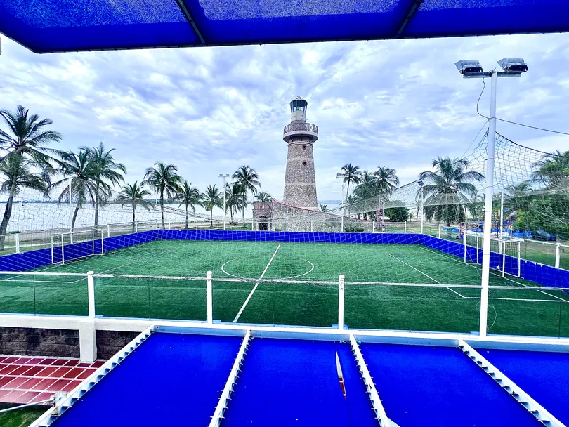Cancha sintética