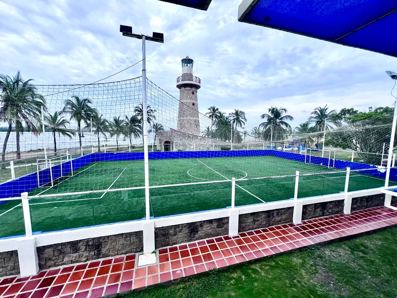 Cancha sintética