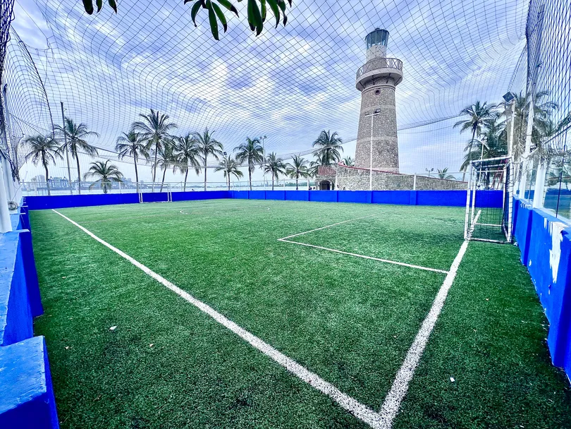 Cancha sintética