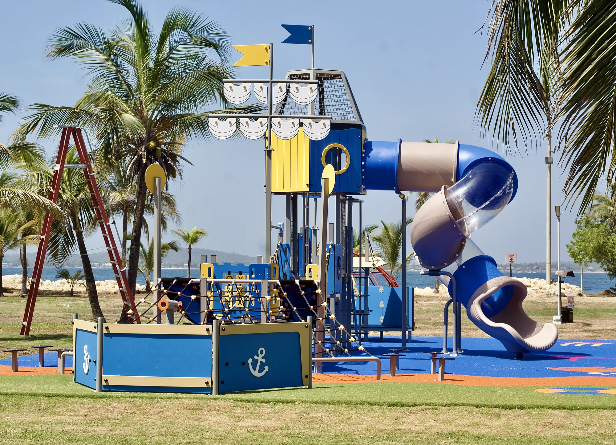 Espacios recreativos