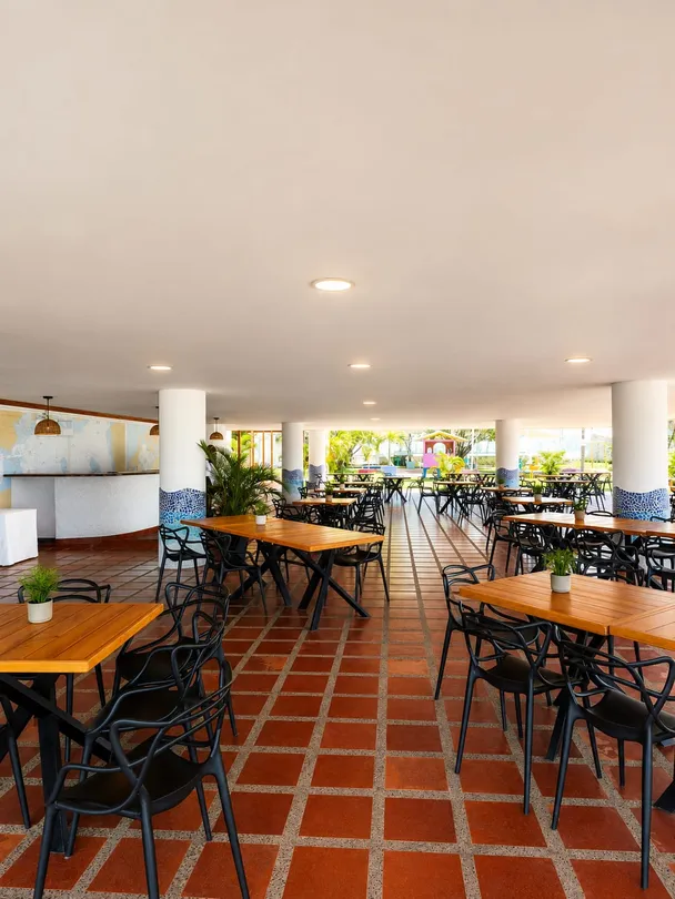Restaurante Levante Club Naval