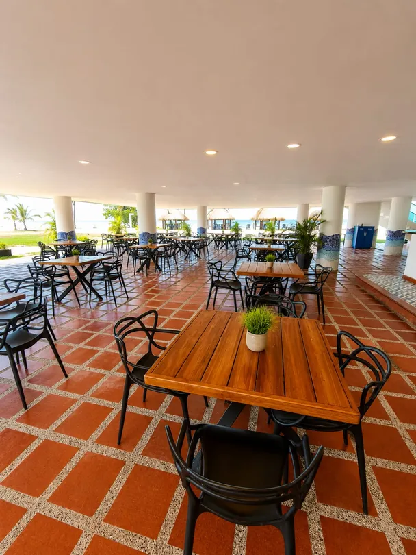Restaurante Levante Club Naval