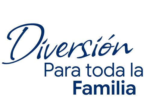 Diversión para toda la familia