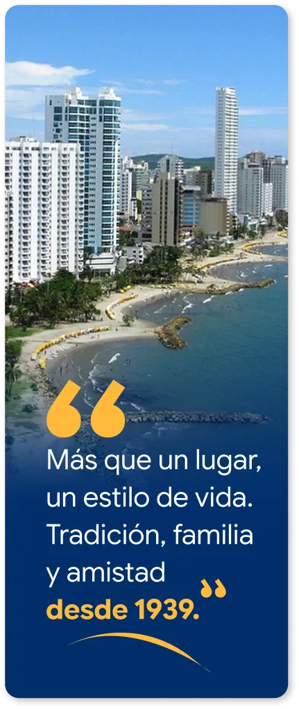Más que un lugar, un estilo de vida. Tradición, familia y amistad desde 1959 - Club Naval de Cartagena