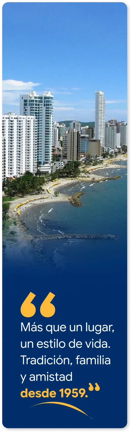 Más que un lugar, un estilo de vida. Tradición, familia y amistad desde 1959 - Club Naval de Cartagena
