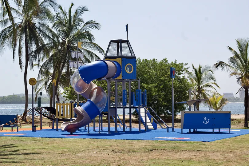 Parque Infantil - Club Naval