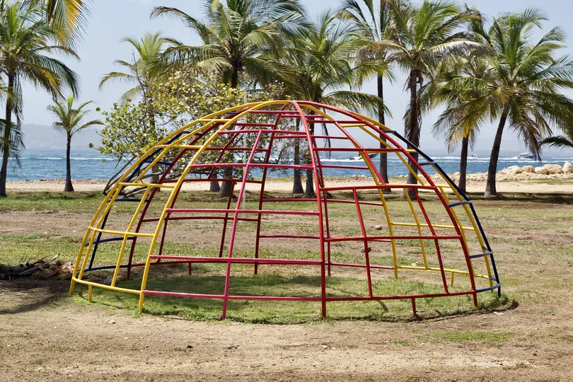 Parque Infantil - Club Naval