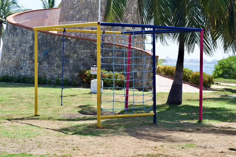 Parque Infantil - Club Naval