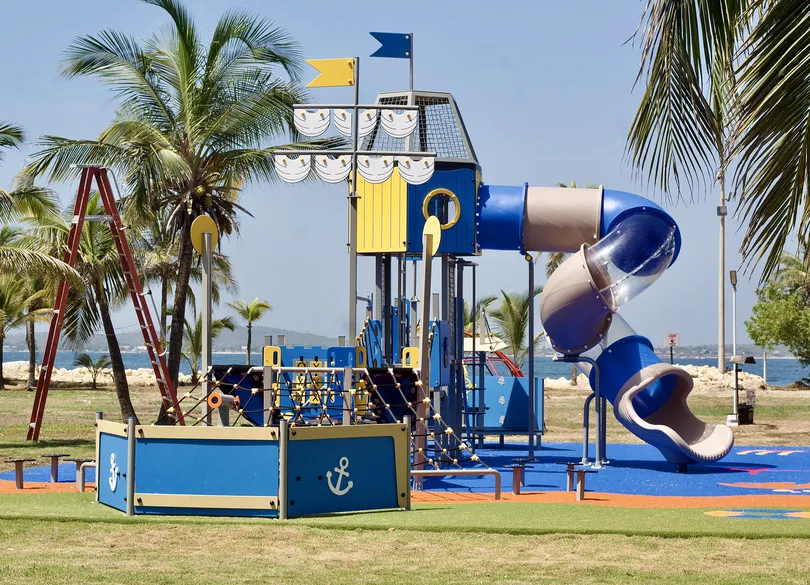 Parque Infantil - Club Naval
