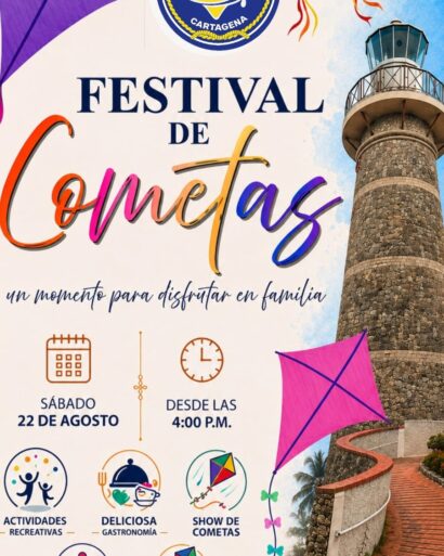 FESTIVAL DE COMETAS