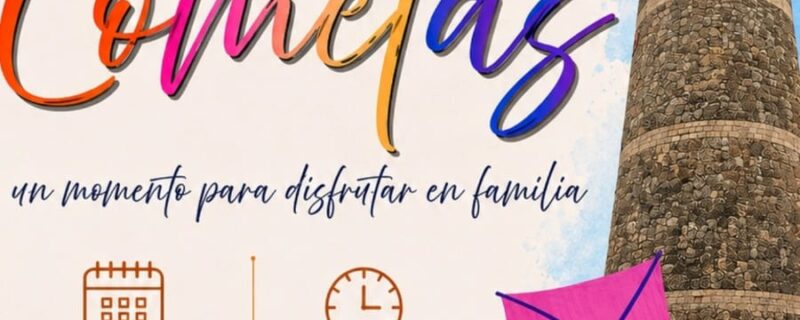 FESTIVAL DE COMETAS