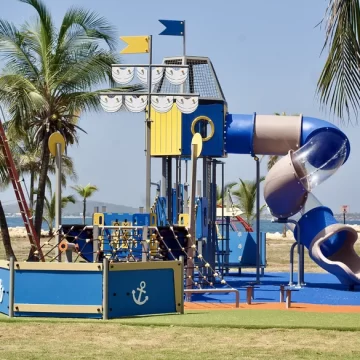 Parque - Club Naval