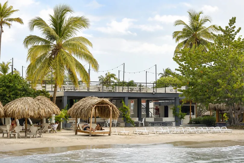 Playas - Club Naval