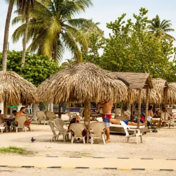 Playas - Club Naval