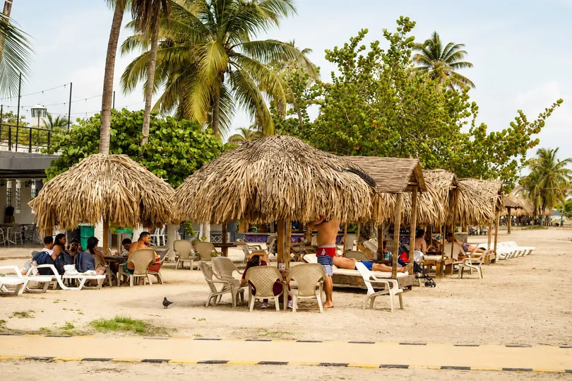 Playas - Club Naval