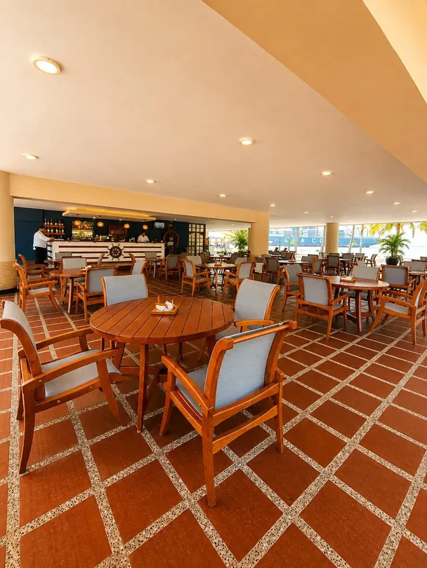 Restaurantes Club Naval Cartagena