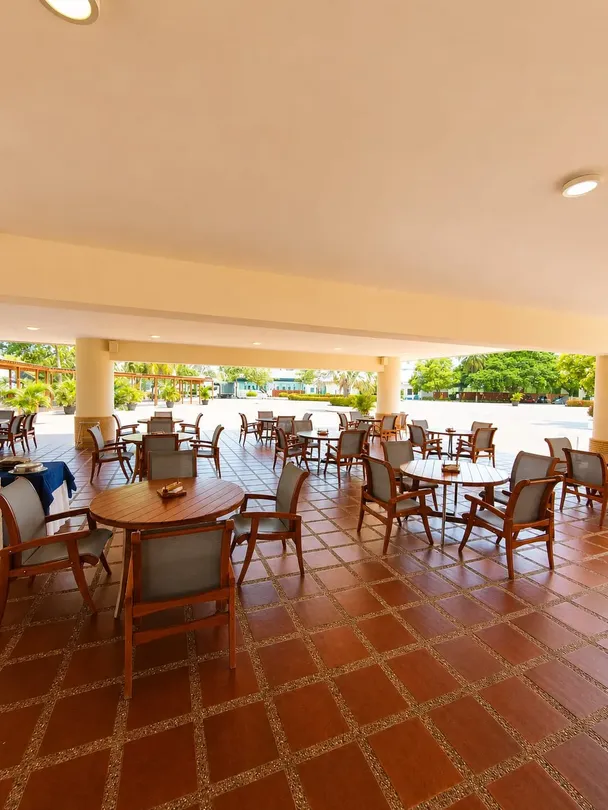 Restaurantes Club Naval Cartagena