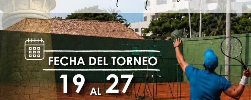 TORNEO DE TENIS CLUB NAVAL INTERCLUBES