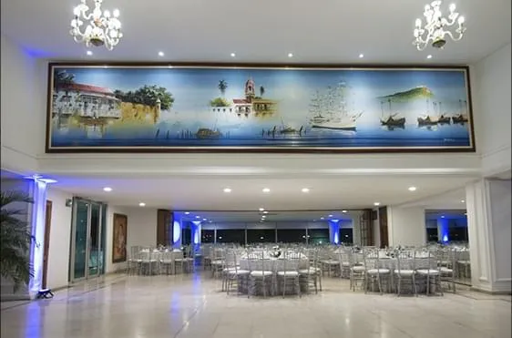 Salones club Naval