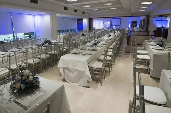 Salones club Naval